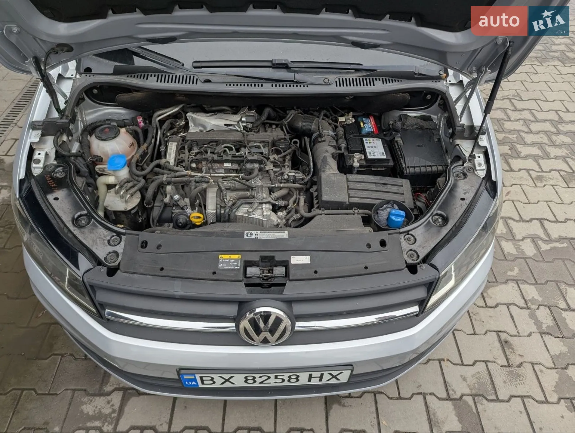 2018 Volkswagen Caddy - мініатюра 32