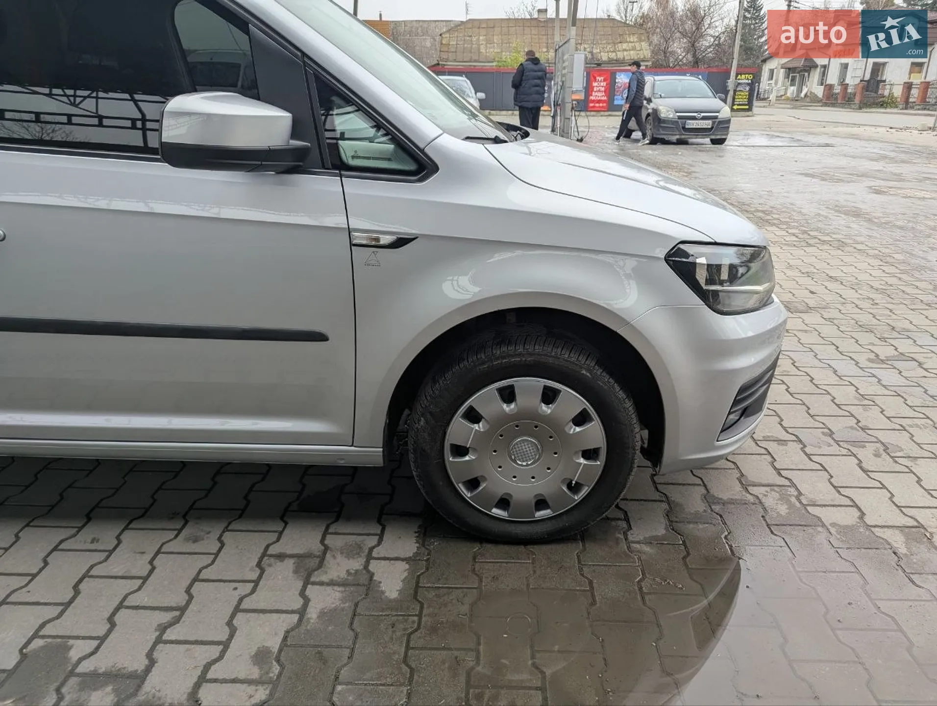 2018 Volkswagen Caddy - мініатюра 5