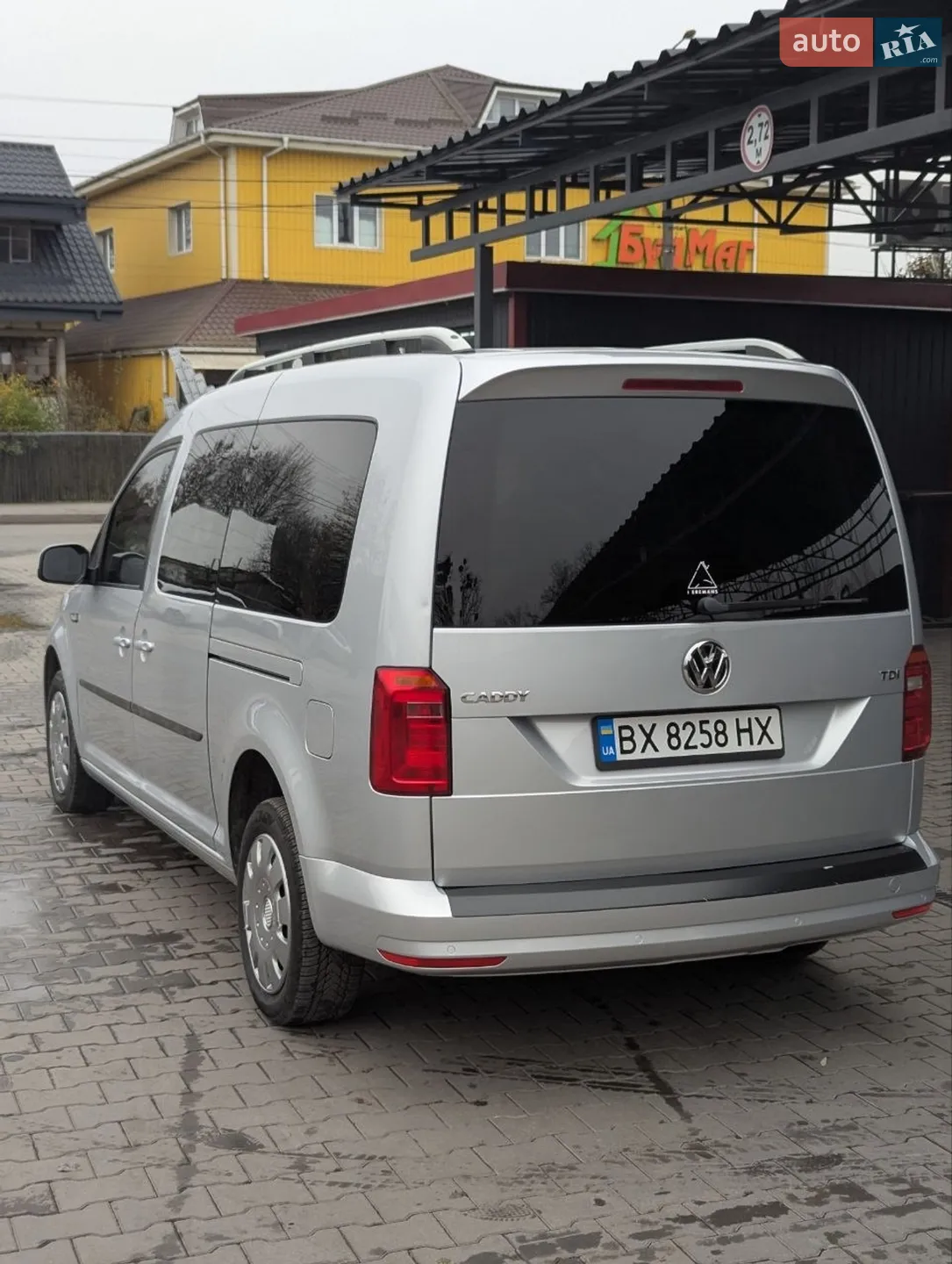 2018 Volkswagen Caddy - мініатюра 12