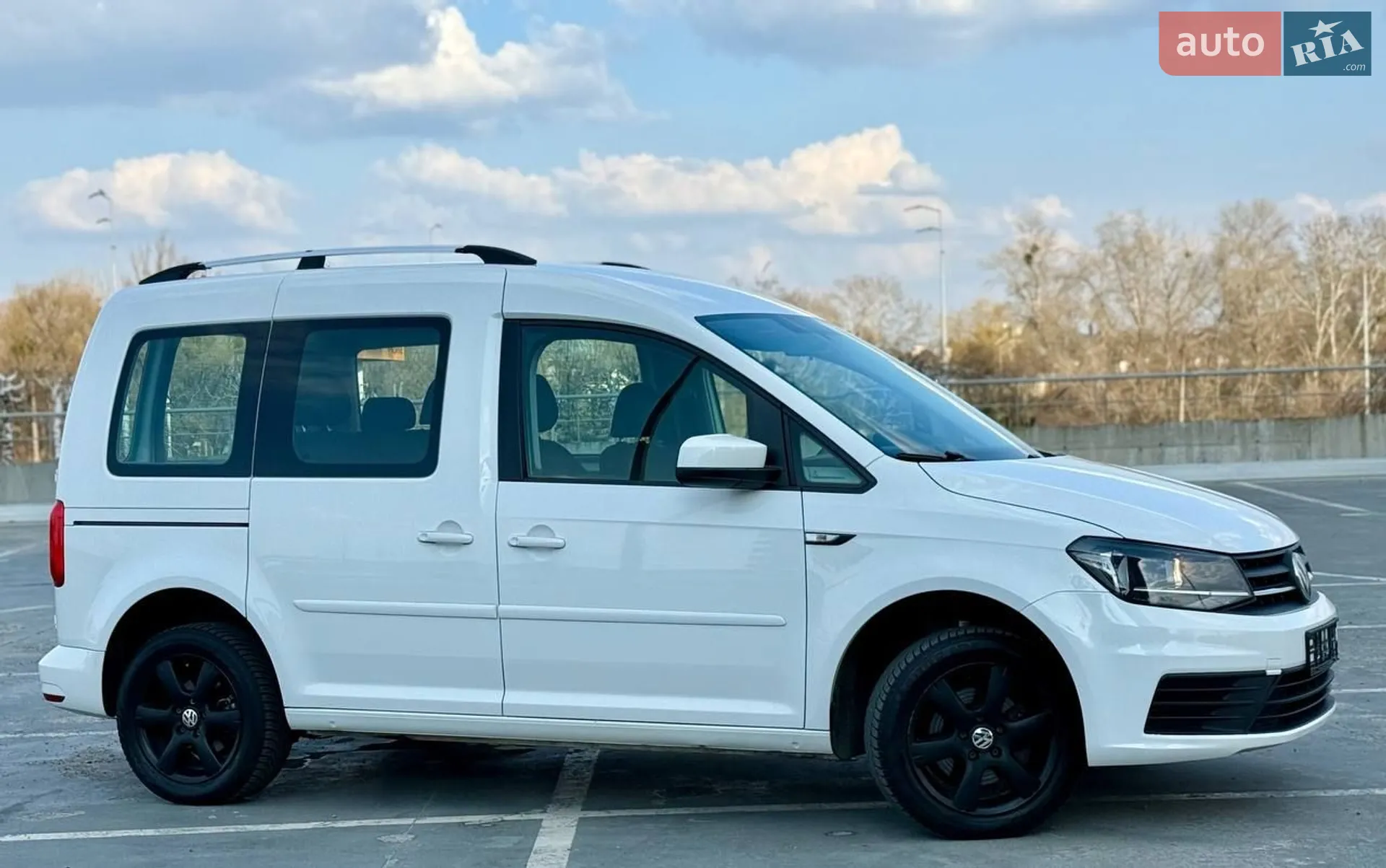 2018 Volkswagen Caddy - мініатюра 3