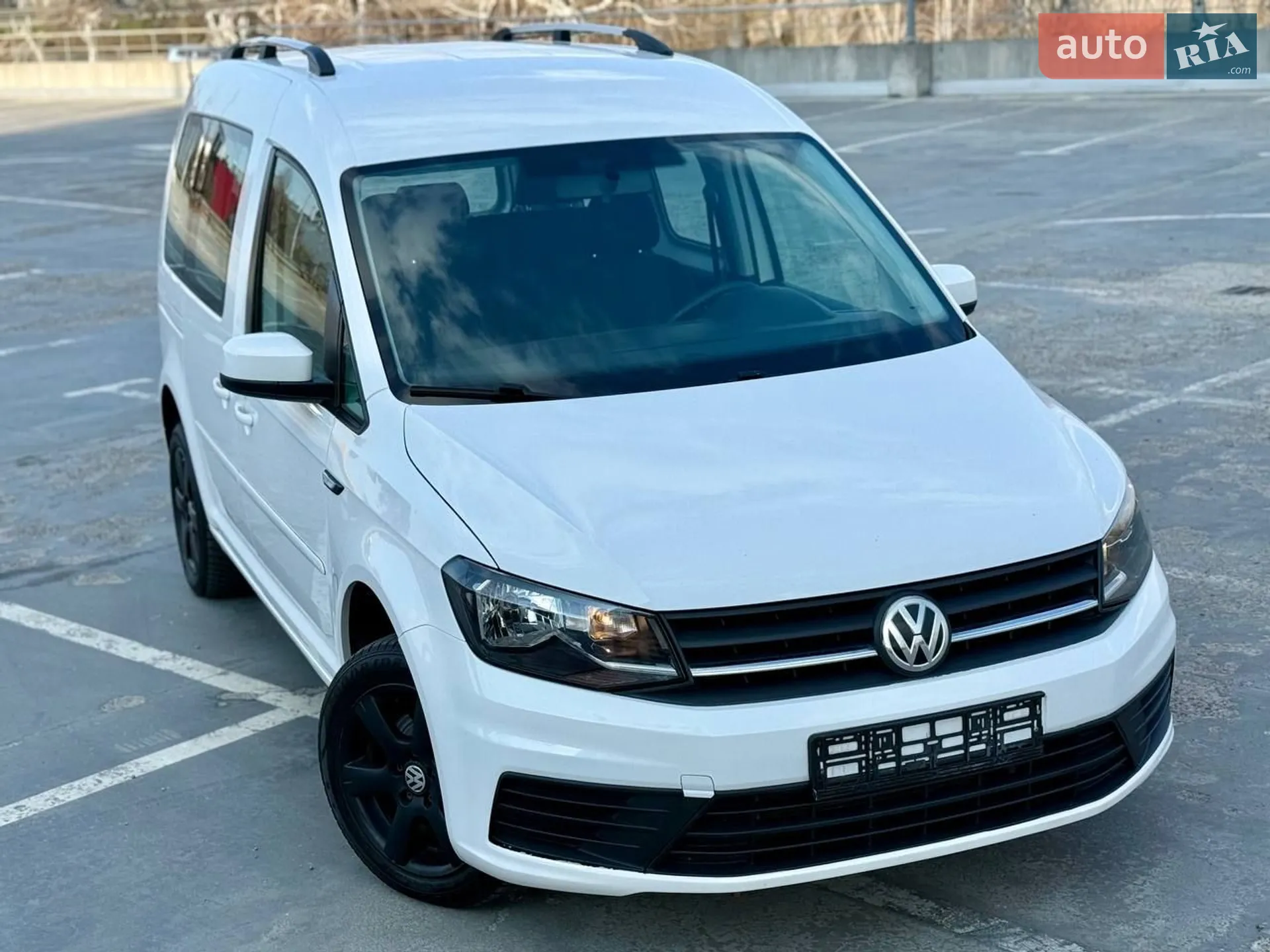 2018 Volkswagen Caddy - мініатюра 4