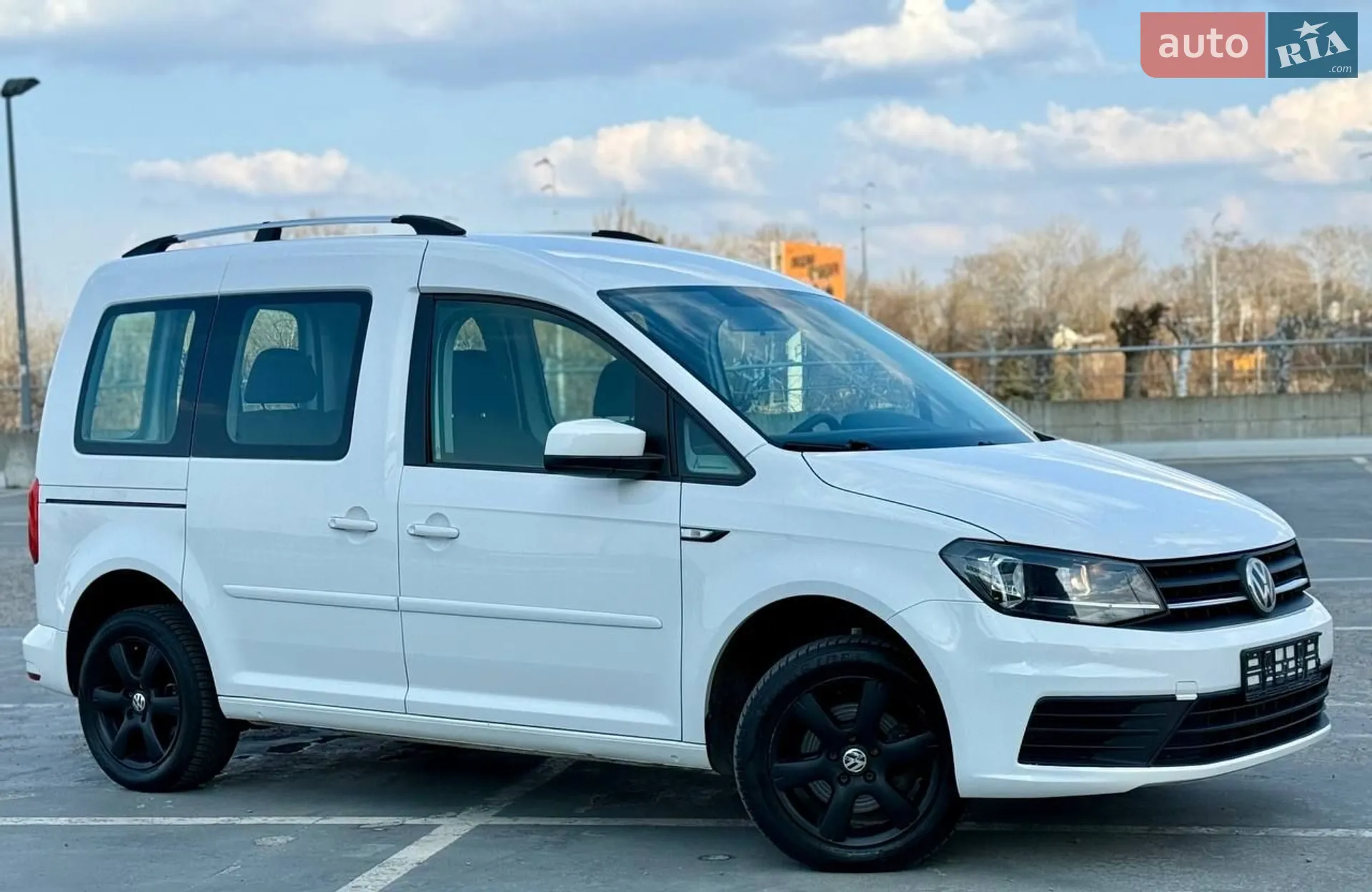 2018 Volkswagen Caddy - мініатюра 10