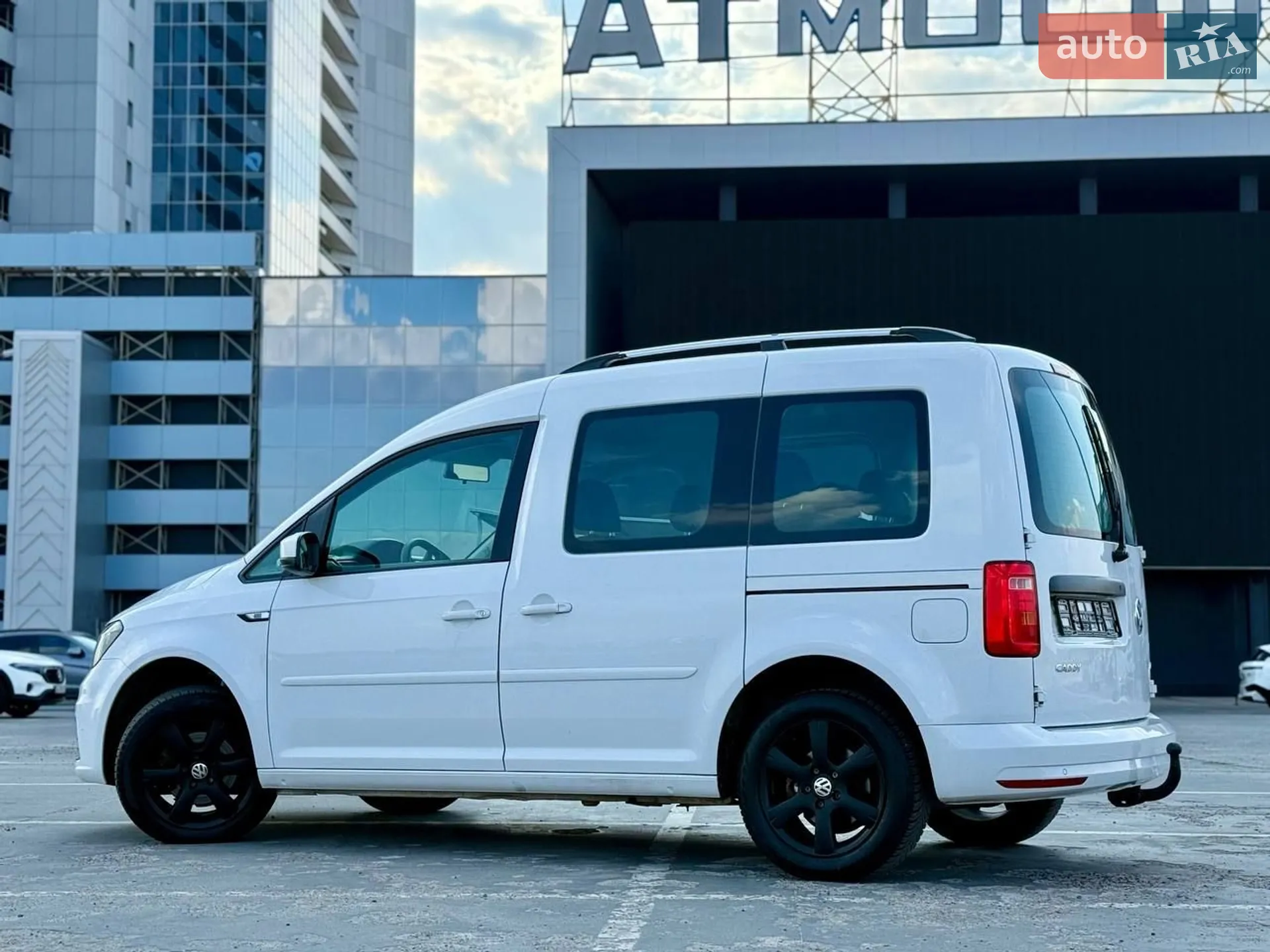 2018 Volkswagen Caddy - мініатюра 5