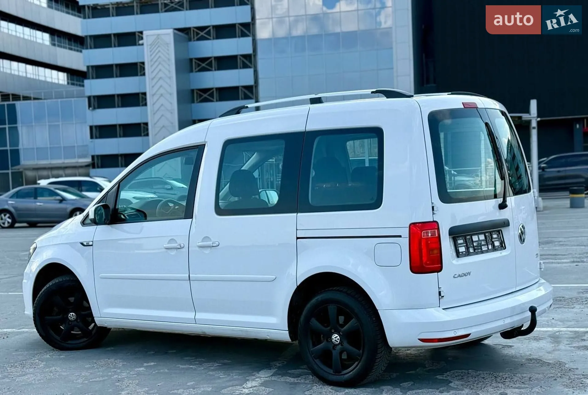 2018 Volkswagen Caddy - мініатюра 7