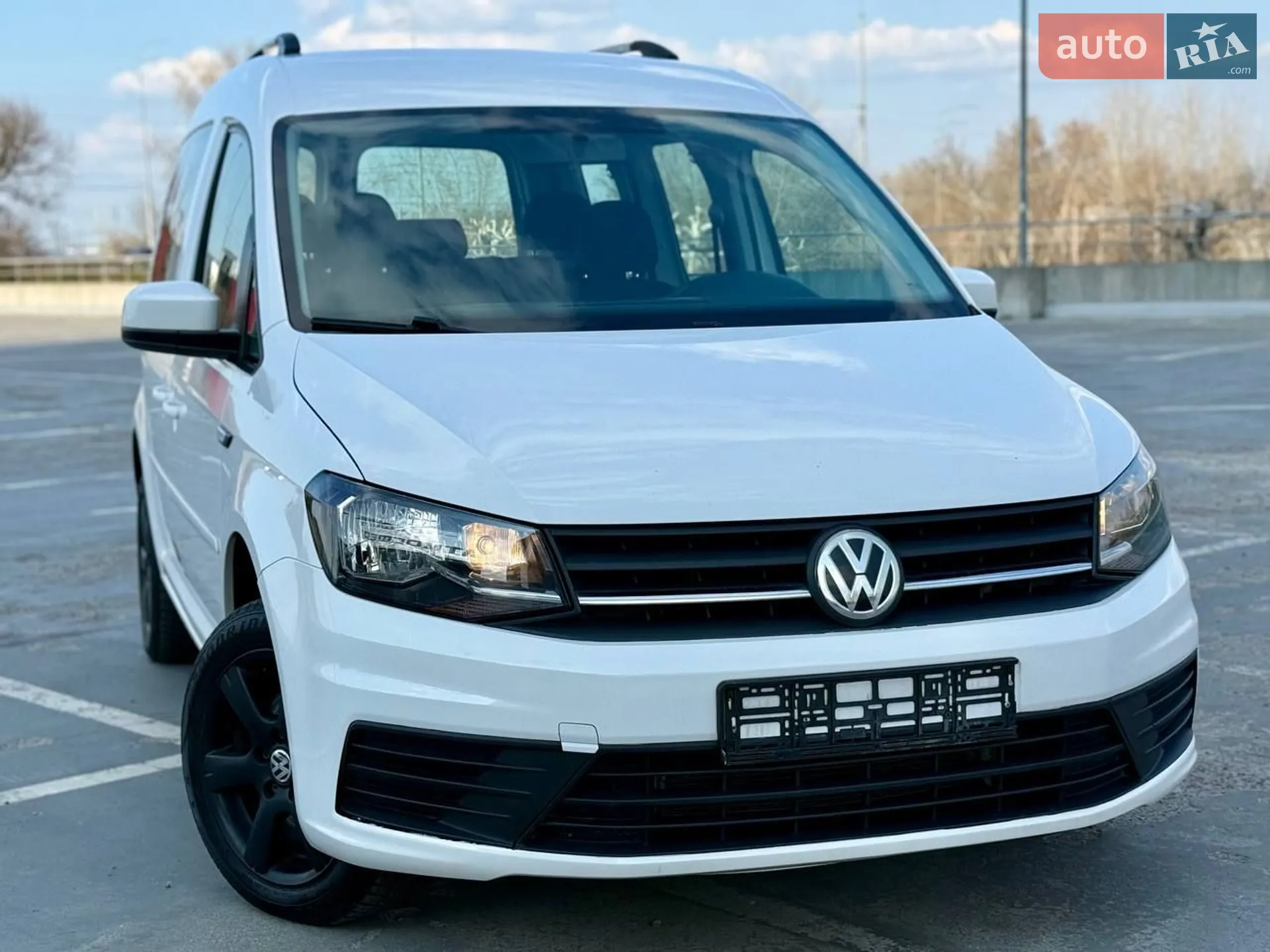 2018 Volkswagen Caddy - мініатюра 6