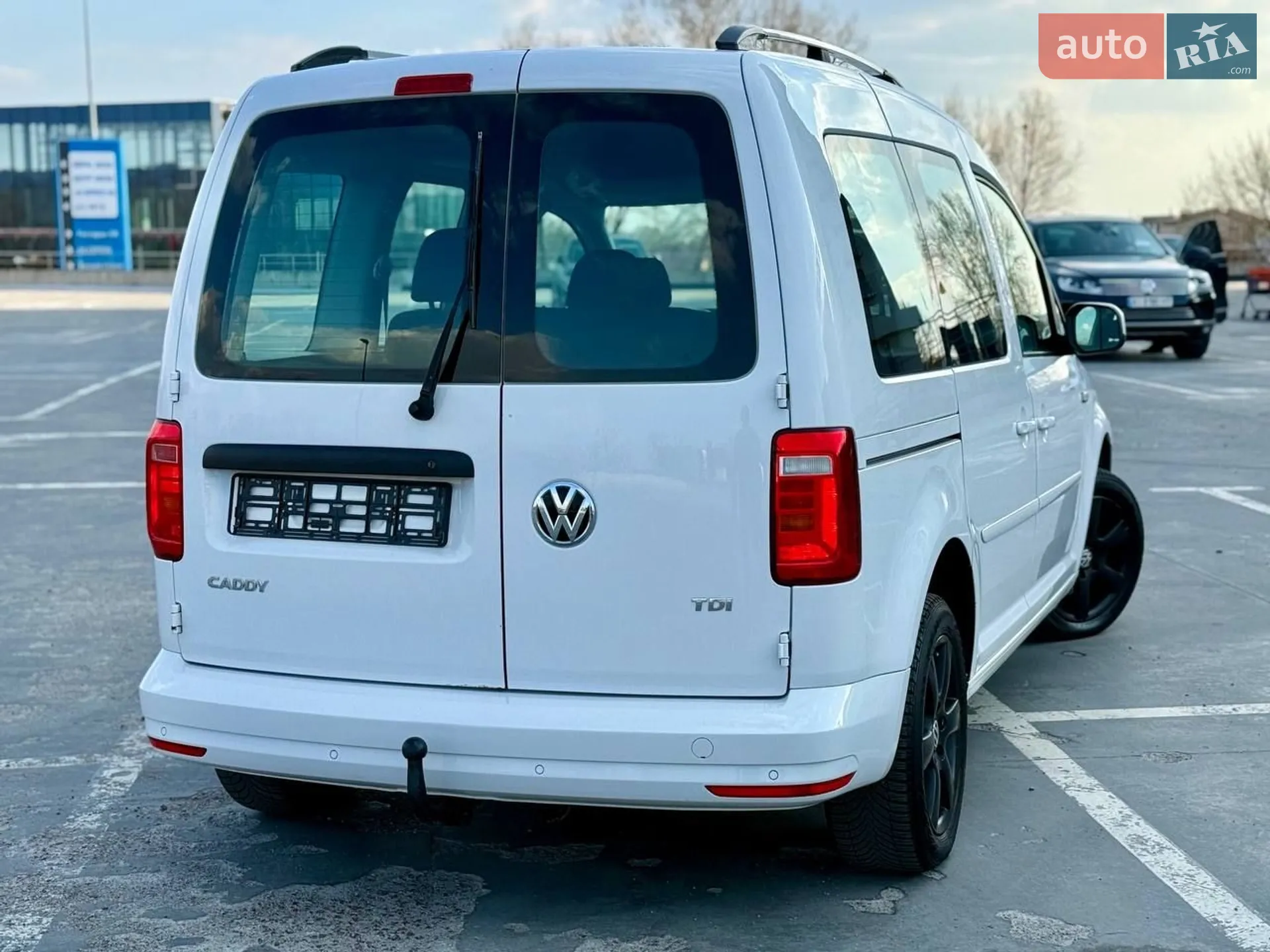 2018 Volkswagen Caddy - мініатюра 11