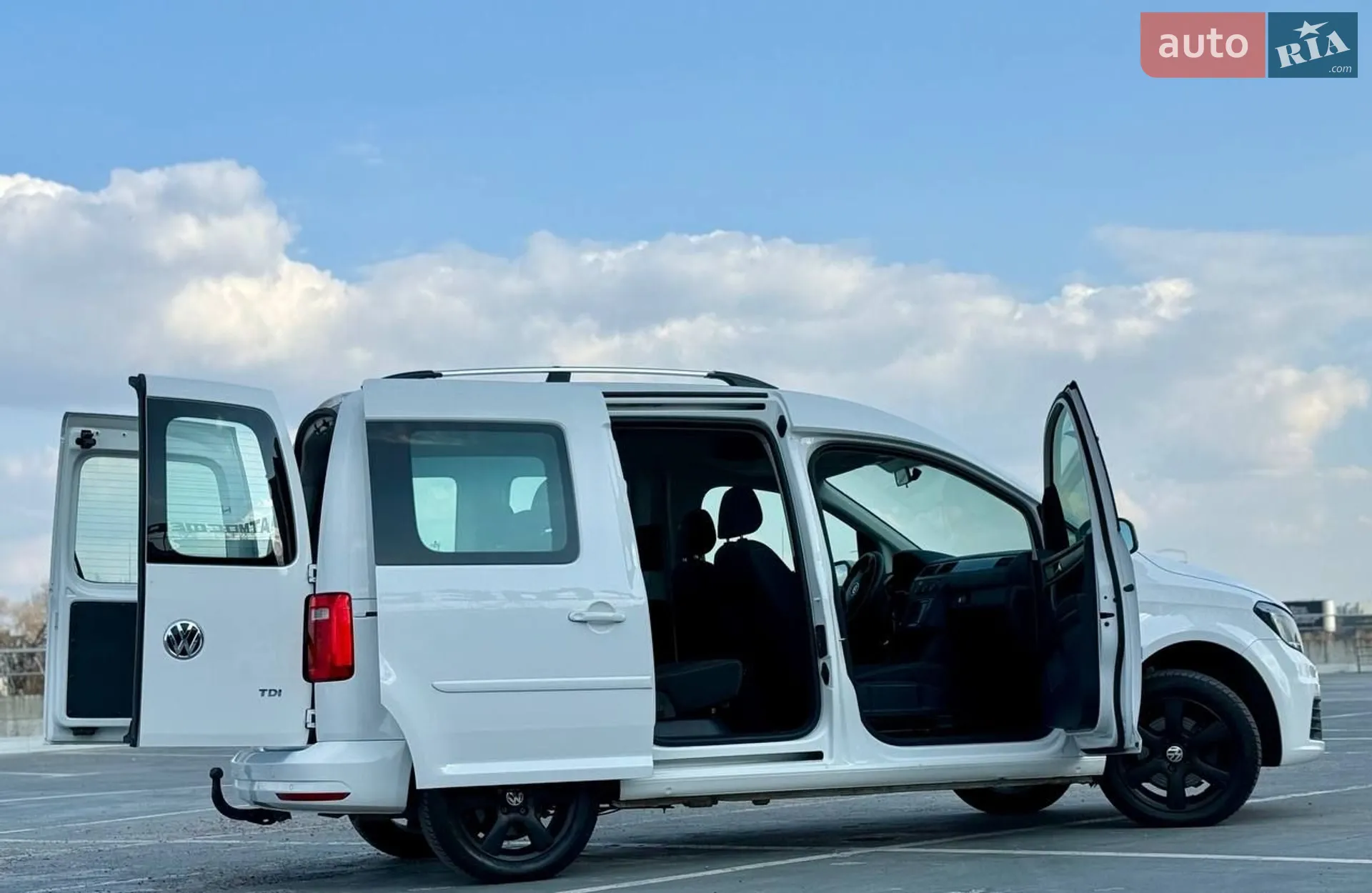 2018 Volkswagen Caddy - мініатюра 16