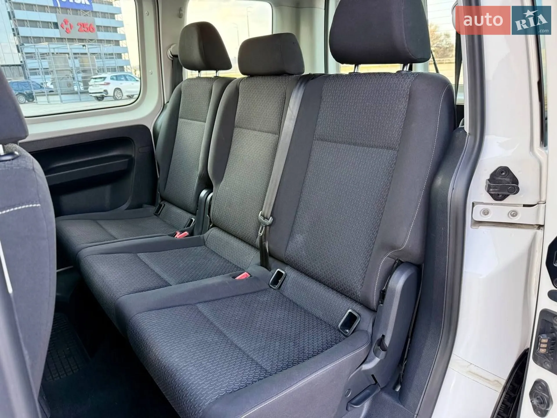 2018 Volkswagen Caddy - мініатюра 21