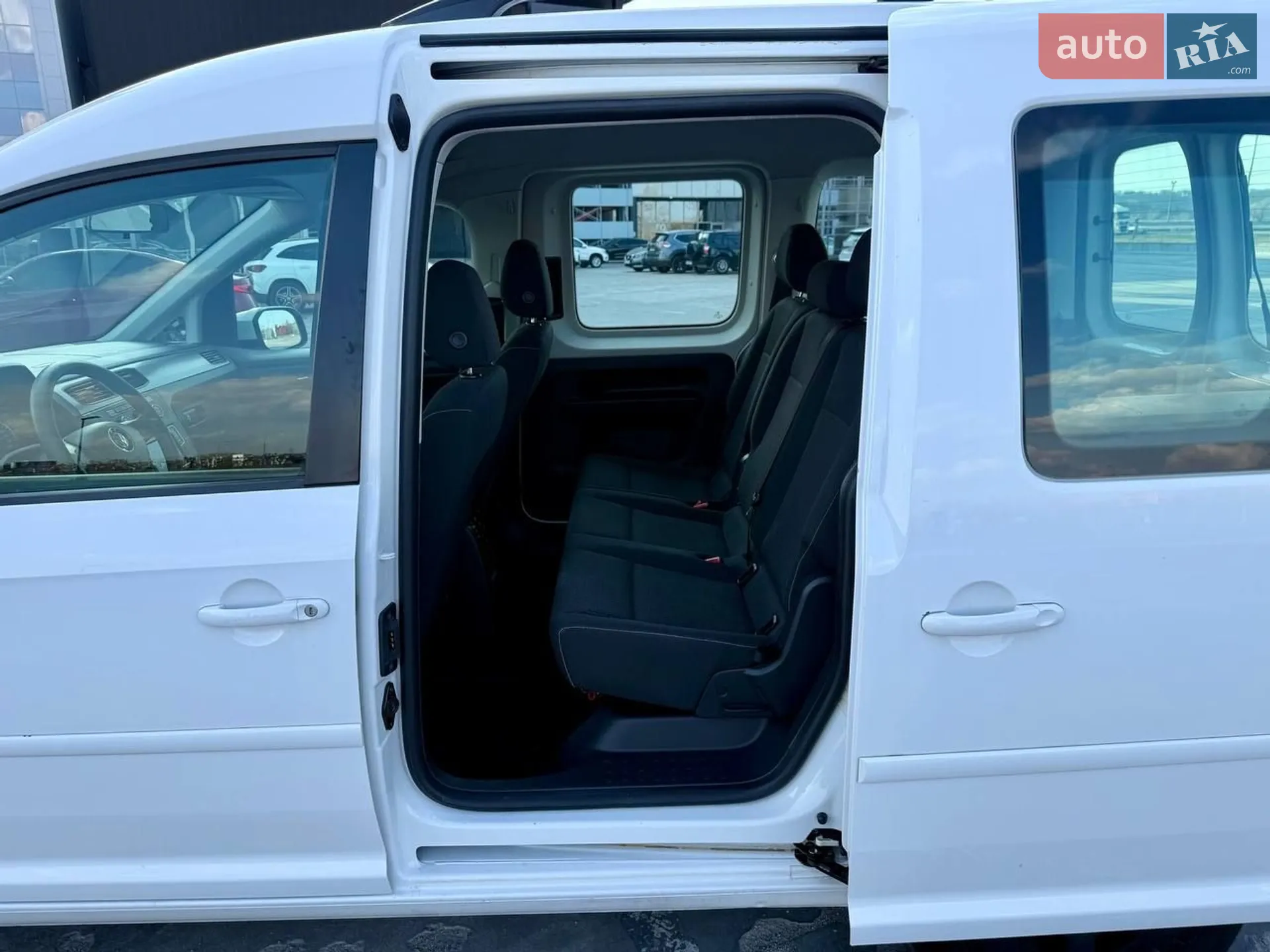 2018 Volkswagen Caddy - мініатюра 20