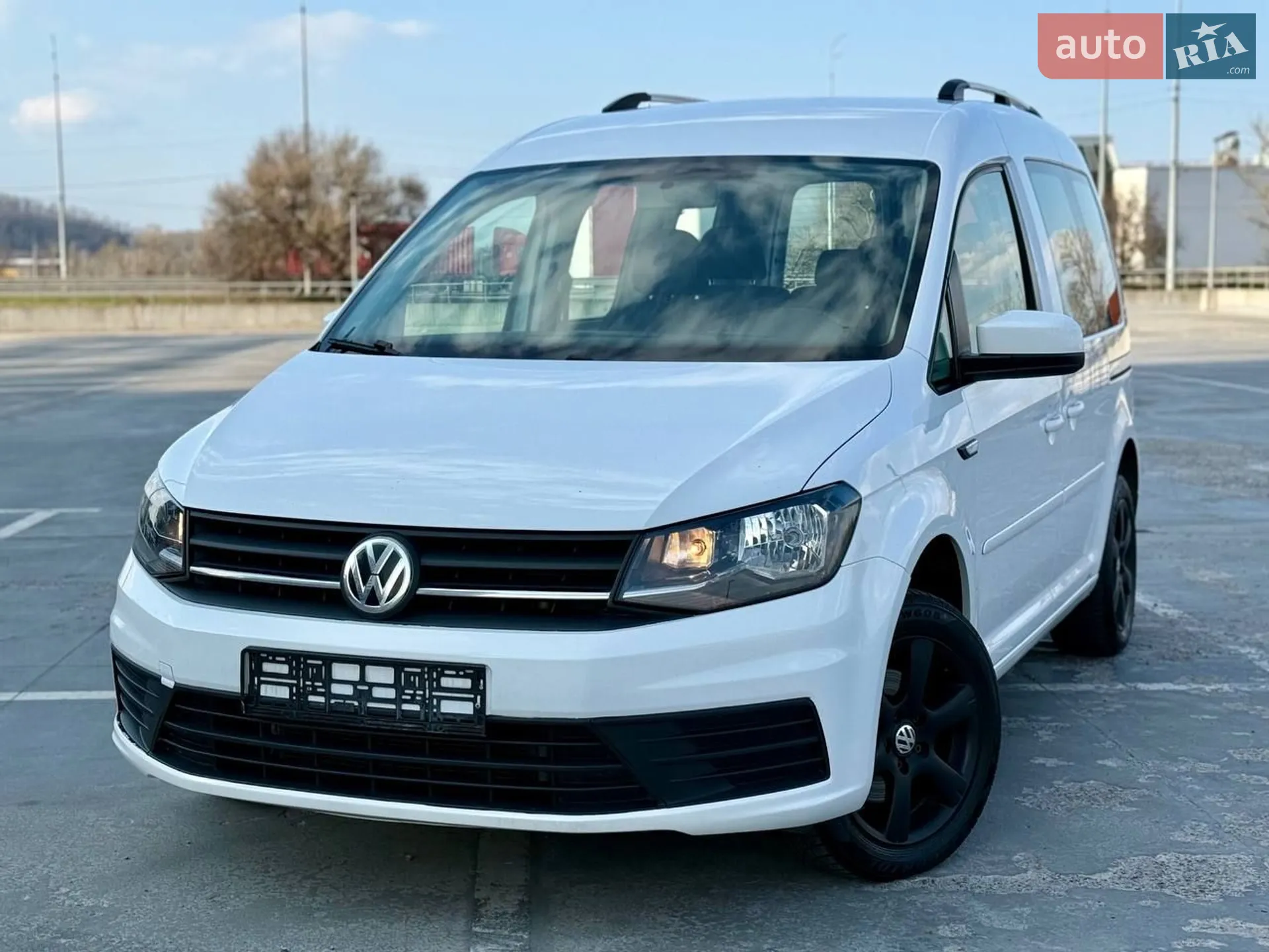 2018 Volkswagen Caddy - мініатюра 17