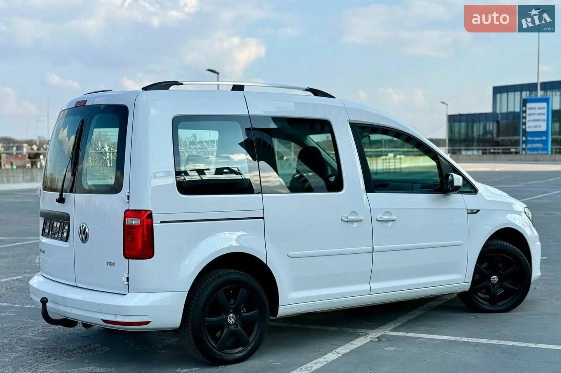 2018 Volkswagen Caddy - мініатюра 15