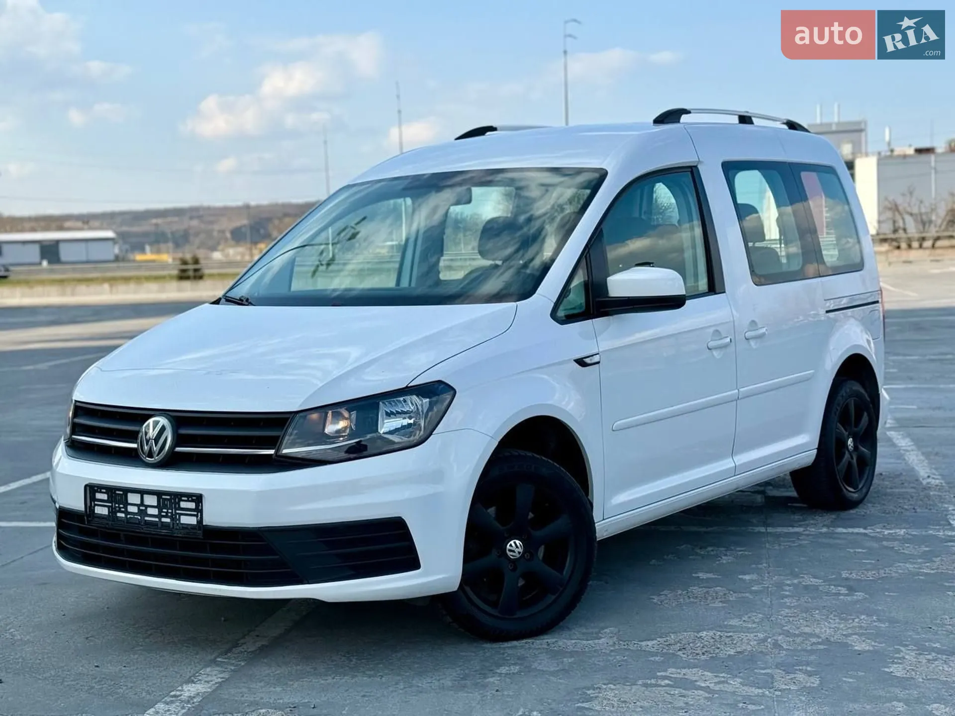 2018 Volkswagen Caddy - мініатюра 19