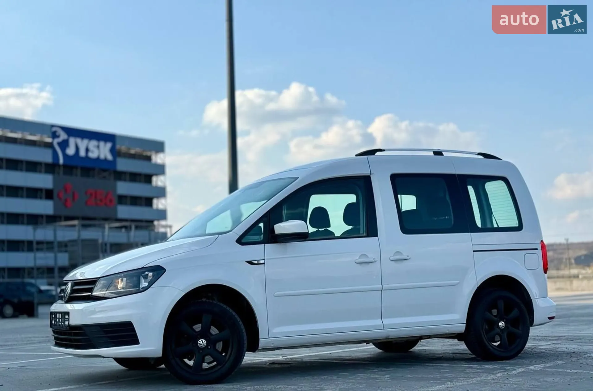 2018 Volkswagen Caddy - мініатюра 22