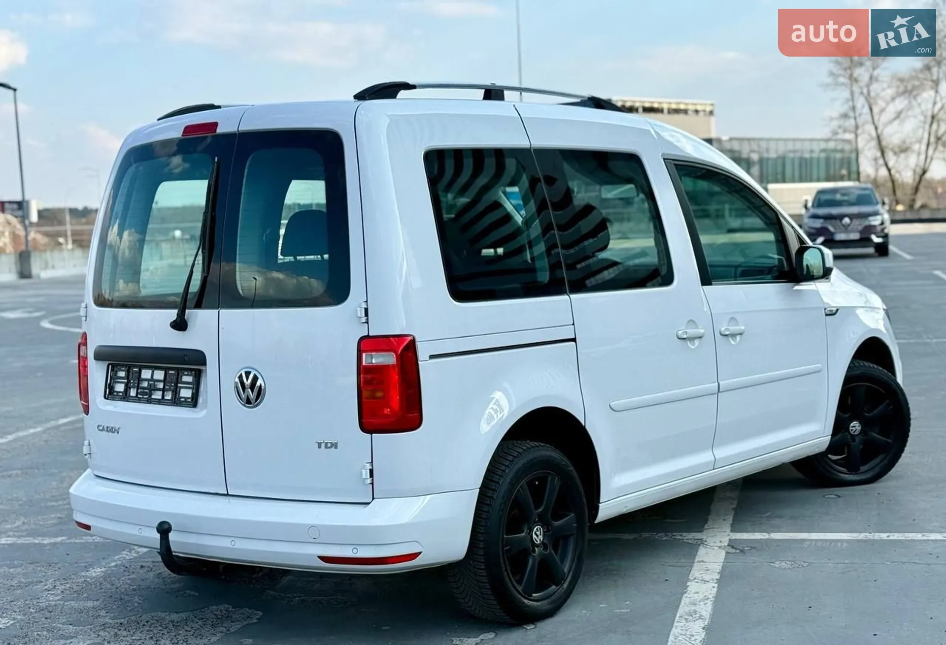 2018 Volkswagen Caddy - мініатюра 18