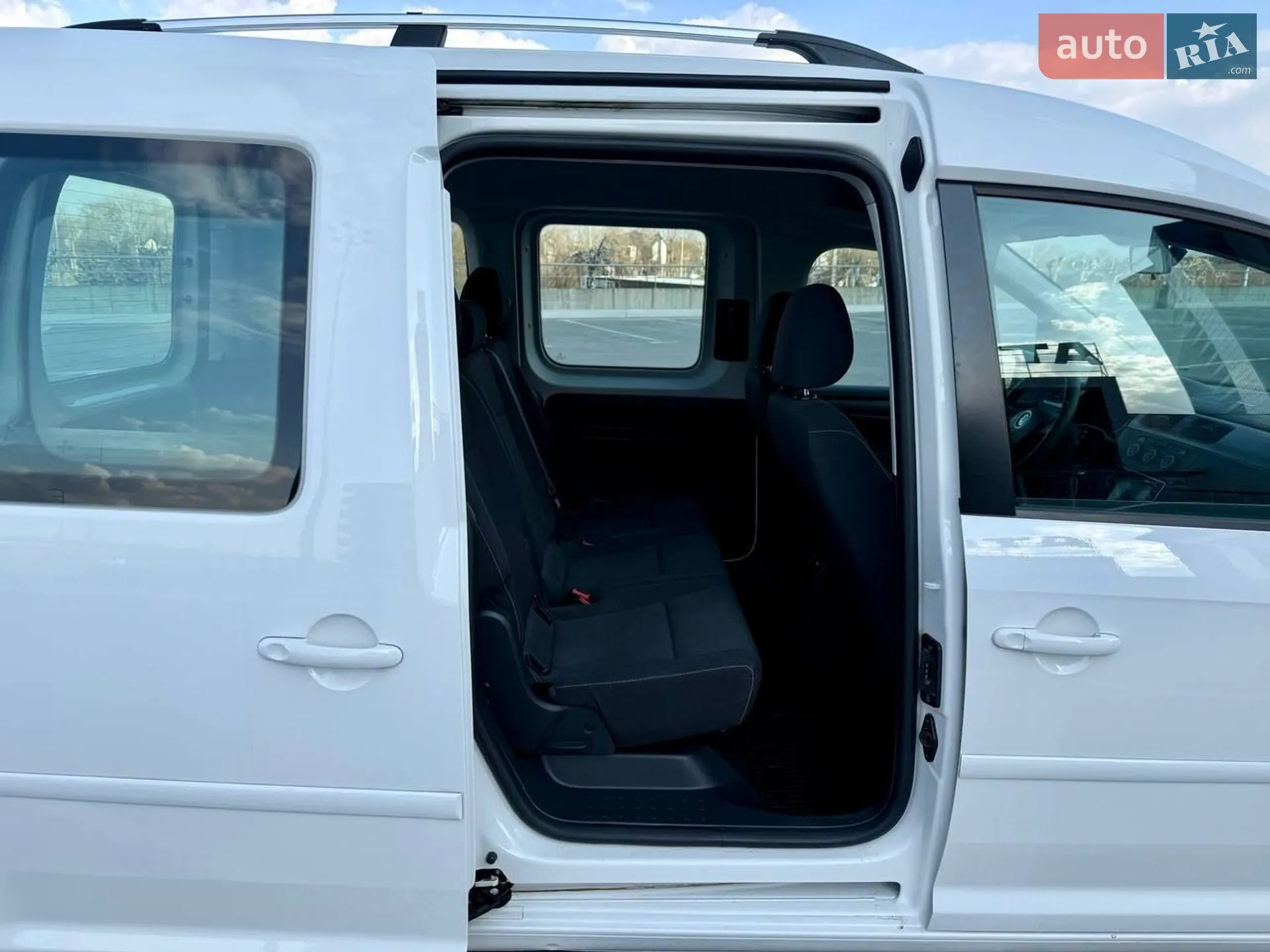 2018 Volkswagen Caddy - мініатюра 24