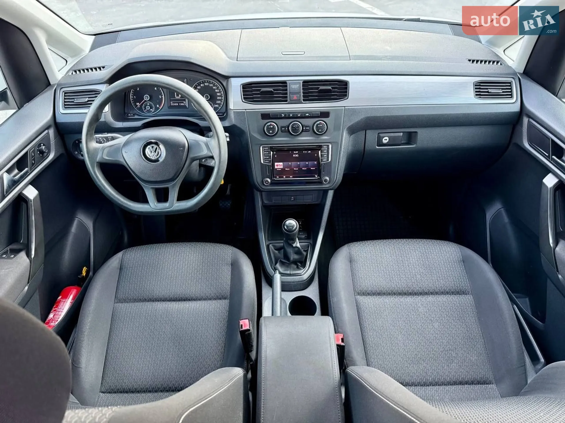 2018 Volkswagen Caddy - мініатюра 33