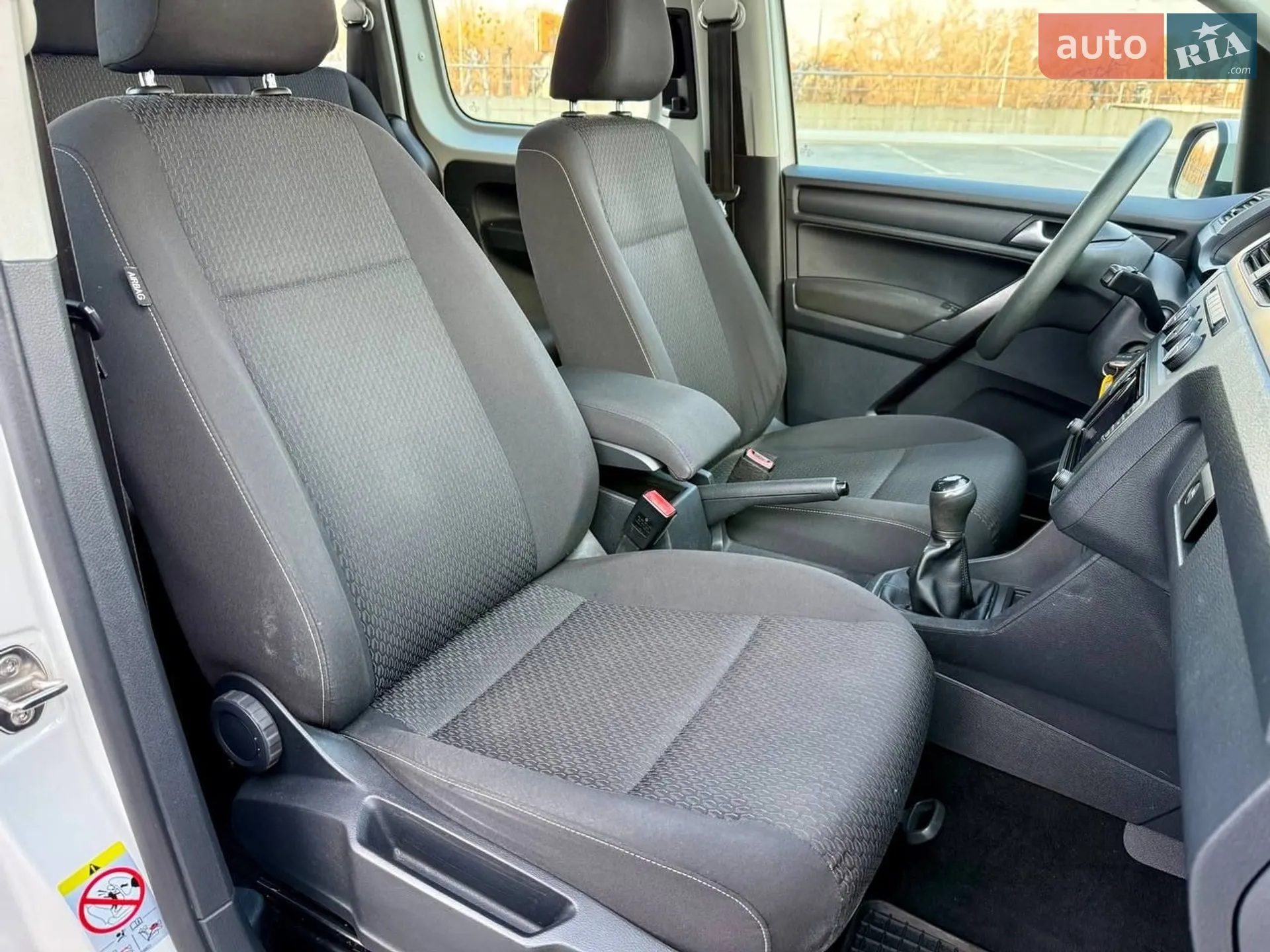 2018 Volkswagen Caddy - мініатюра 32