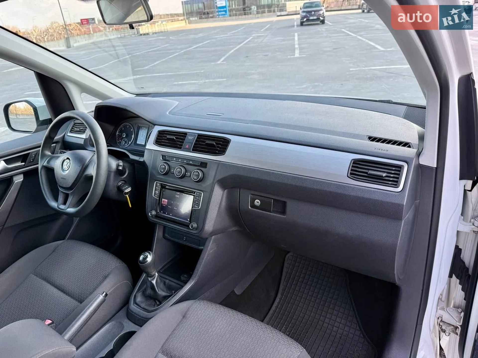 2018 Volkswagen Caddy - мініатюра 34