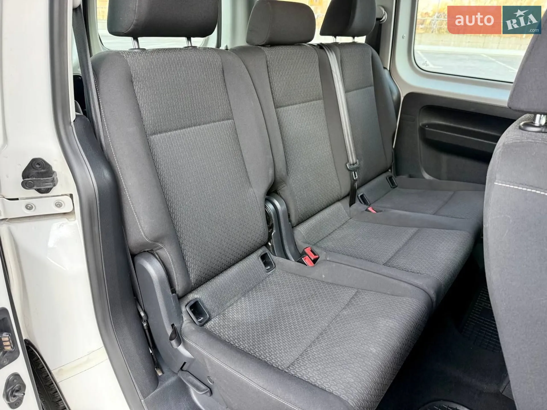 2018 Volkswagen Caddy - мініатюра 29