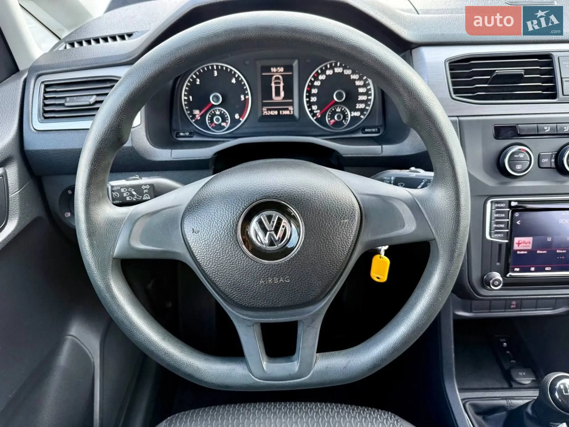 2018 Volkswagen Caddy - мініатюра 38