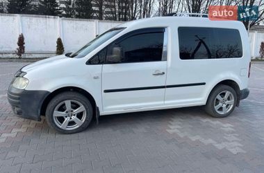 Мінівен Volkswagen Caddy 2005 в Хмельницькому