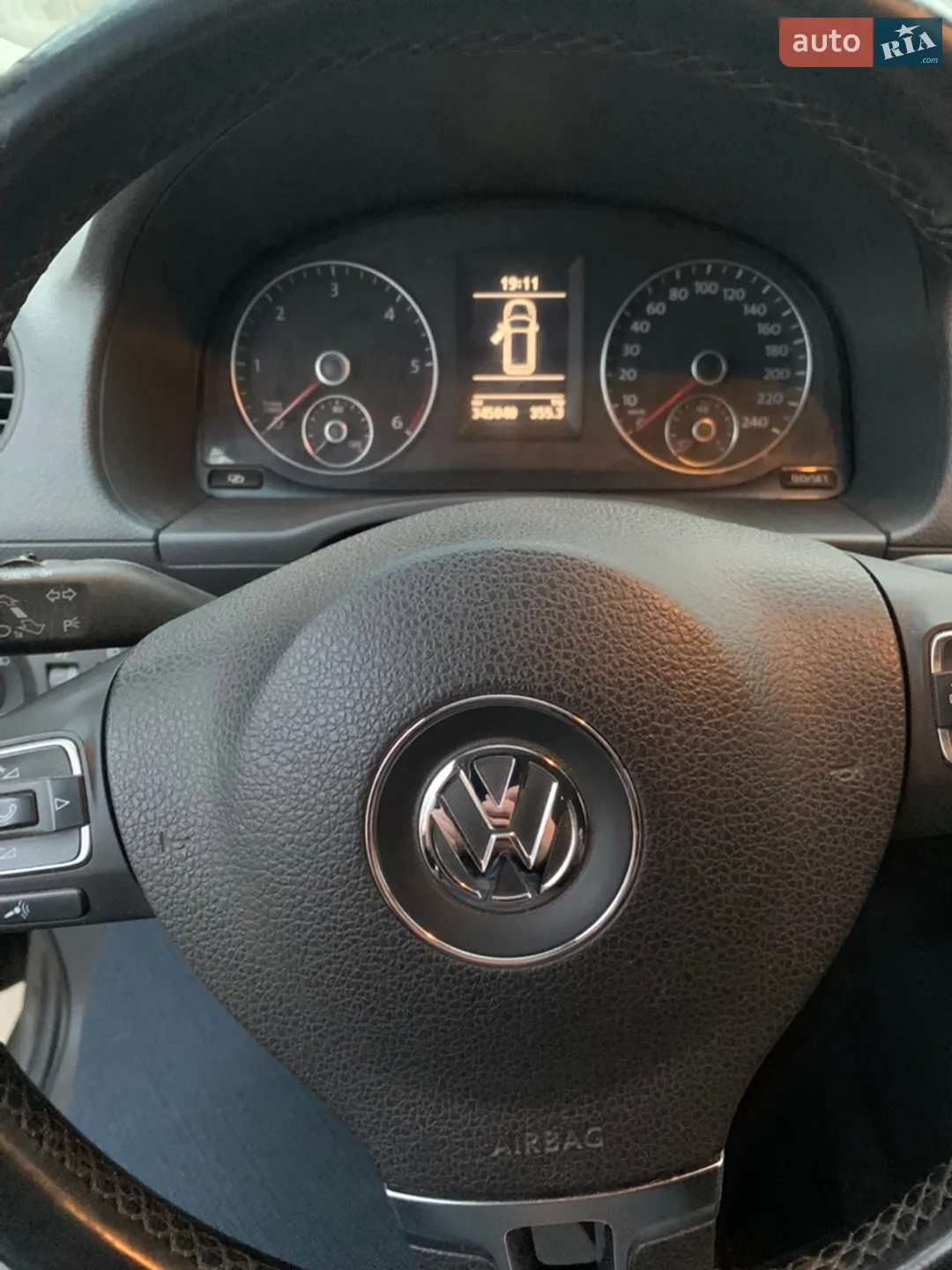 2012 Volkswagen Caddy - мініатюра 7