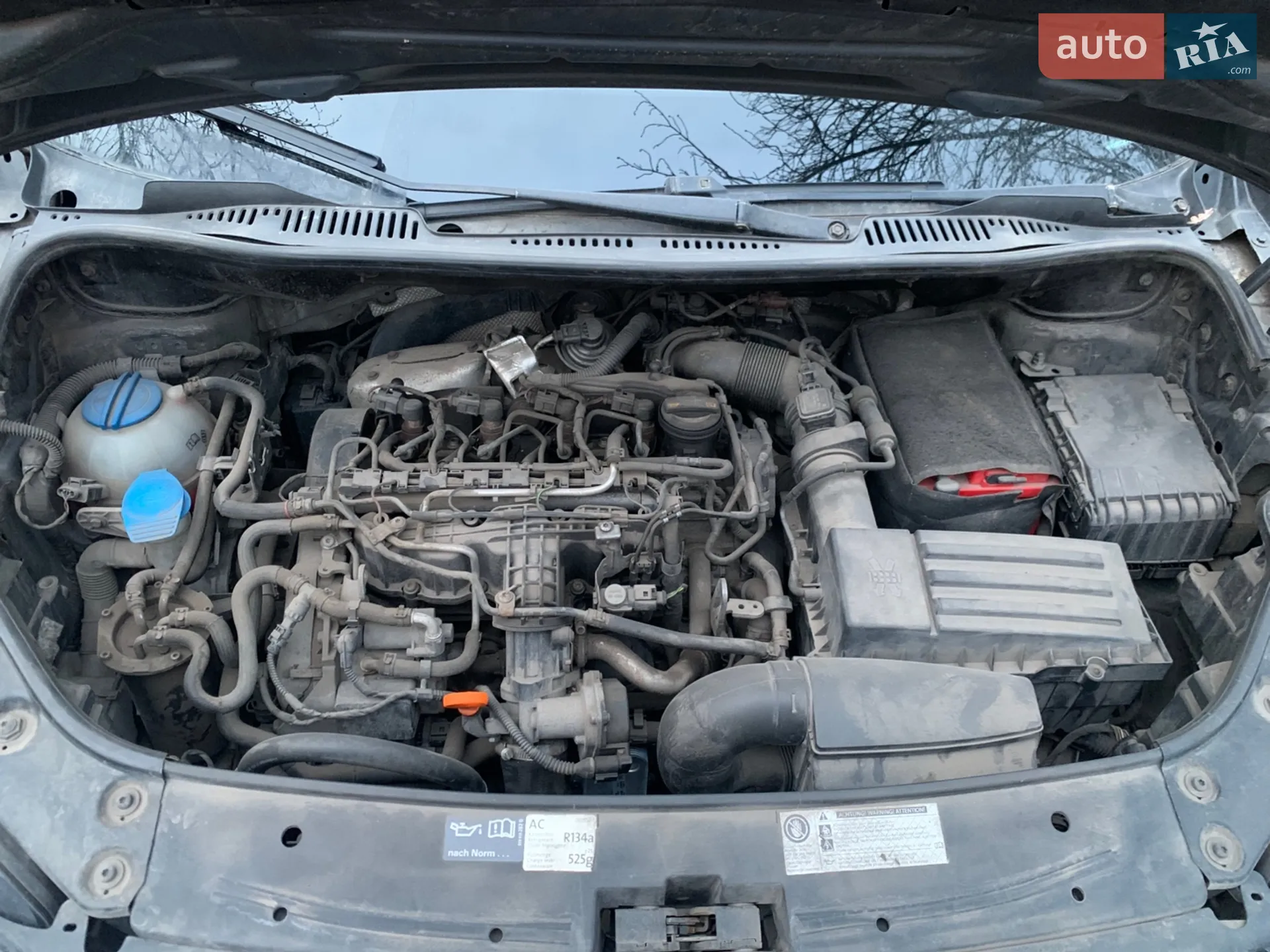 2012 Volkswagen Caddy - мініатюра 20