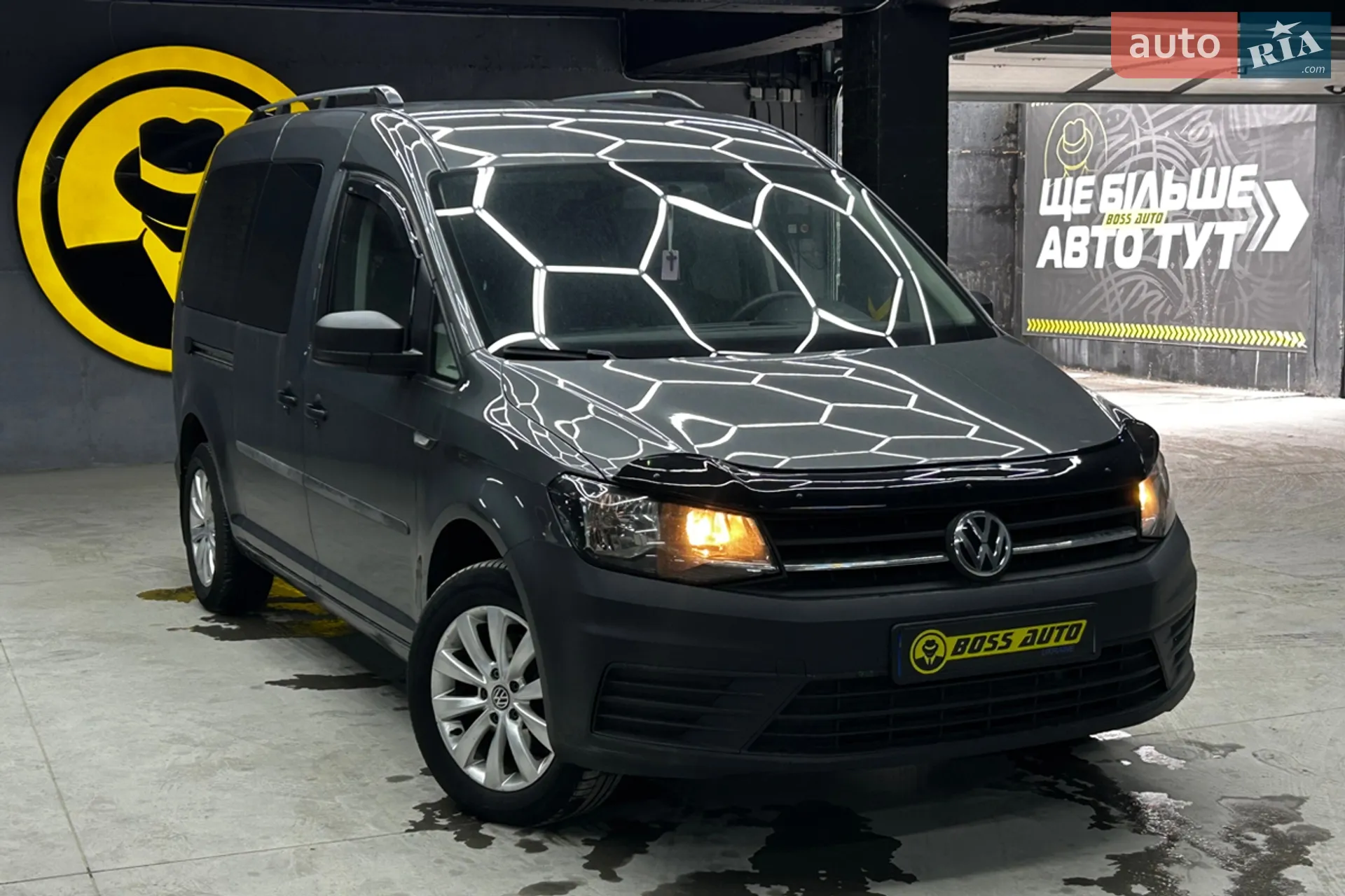 2019 Volkswagen Caddy - мініатюра 2