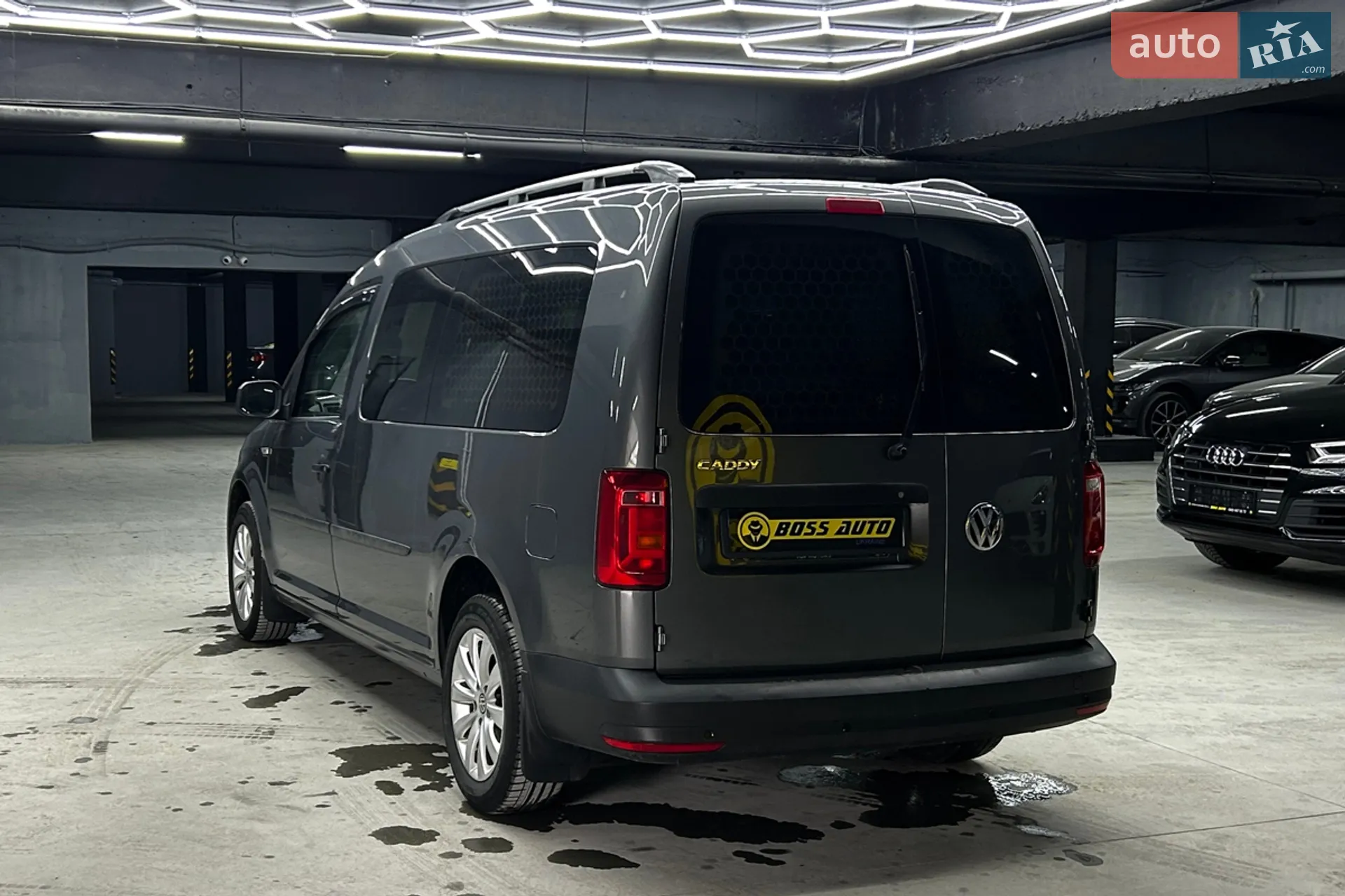2019 Volkswagen Caddy - мініатюра 6