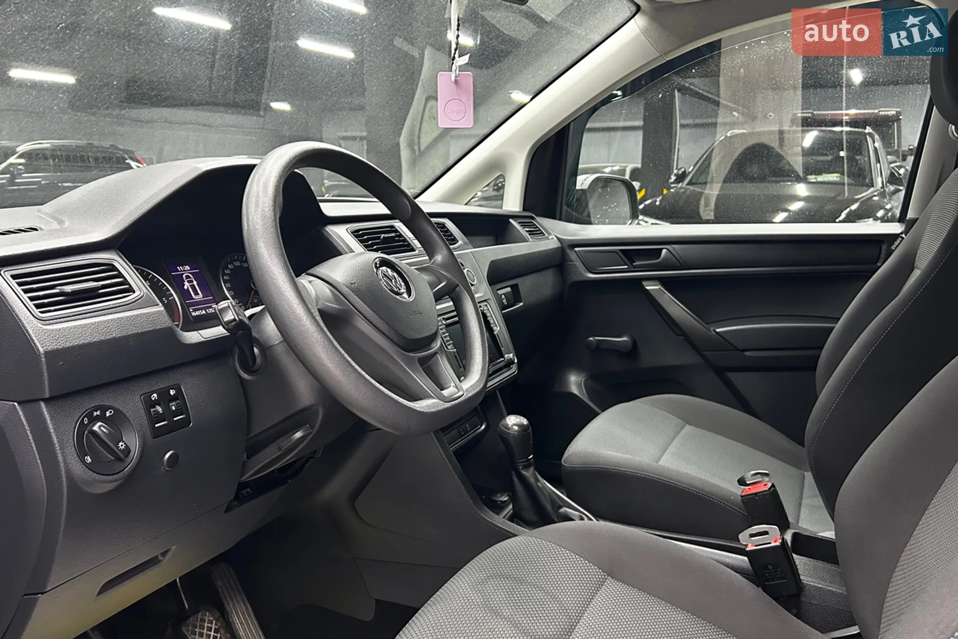 2019 Volkswagen Caddy - мініатюра 11