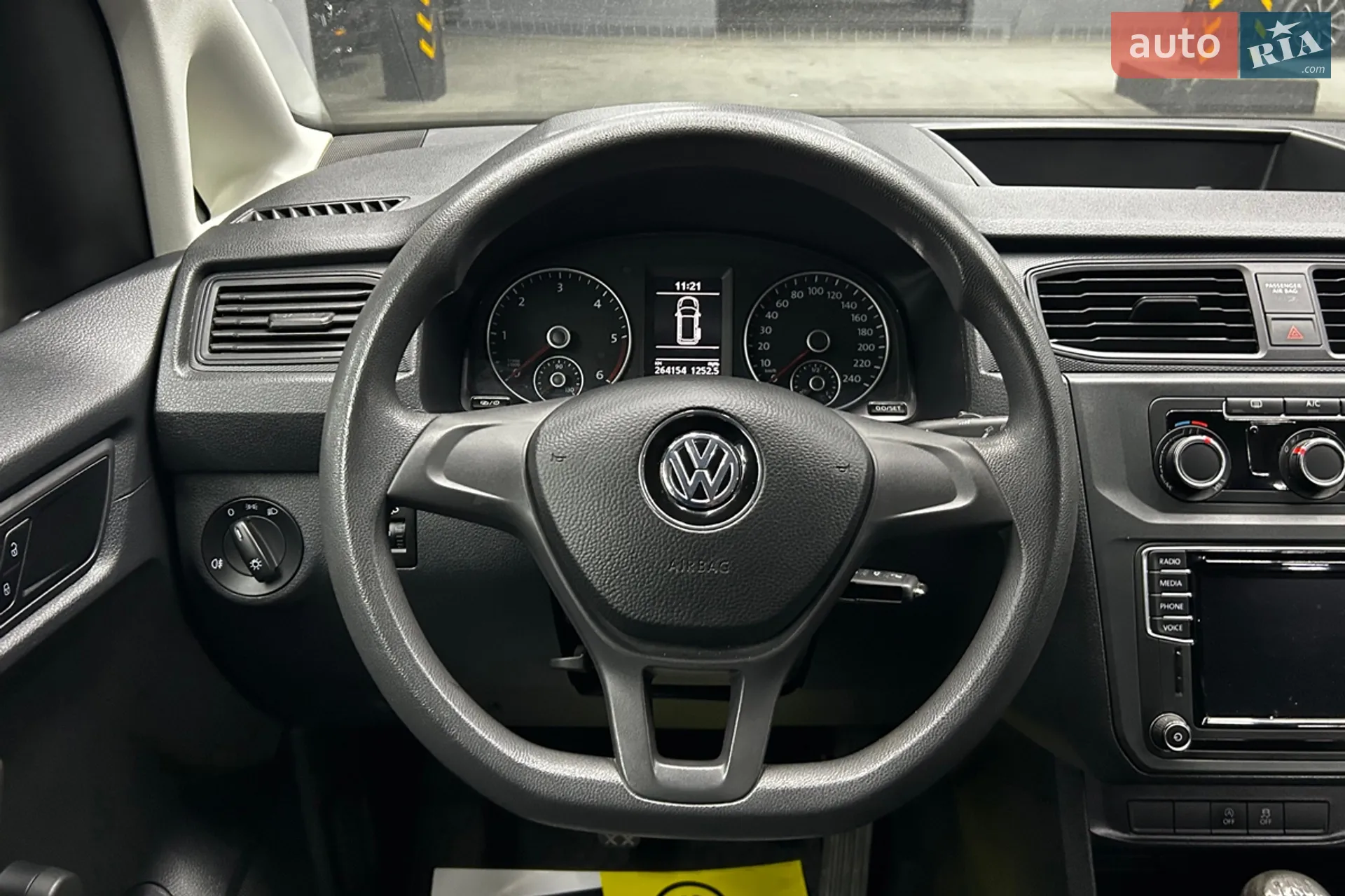 2019 Volkswagen Caddy - мініатюра 15