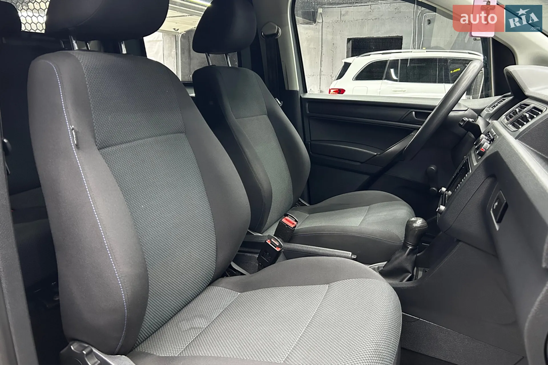 2019 Volkswagen Caddy - мініатюра 19