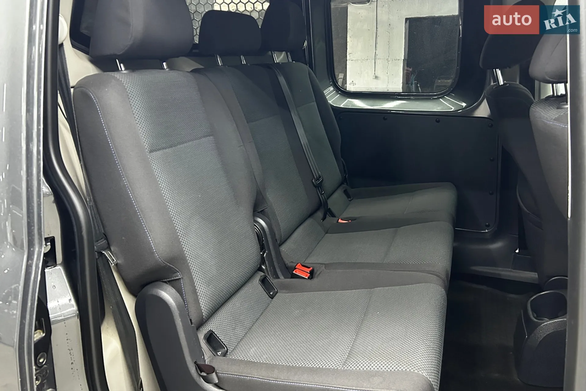 2019 Volkswagen Caddy - мініатюра 21