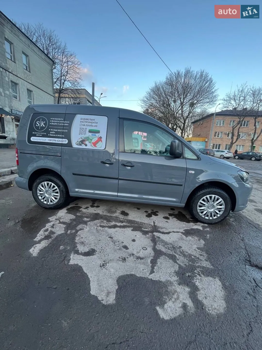 2011 Volkswagen Caddy - мініатюра 4