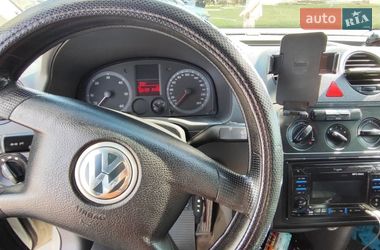 Мінівен Volkswagen Caddy 2004 в Харкові