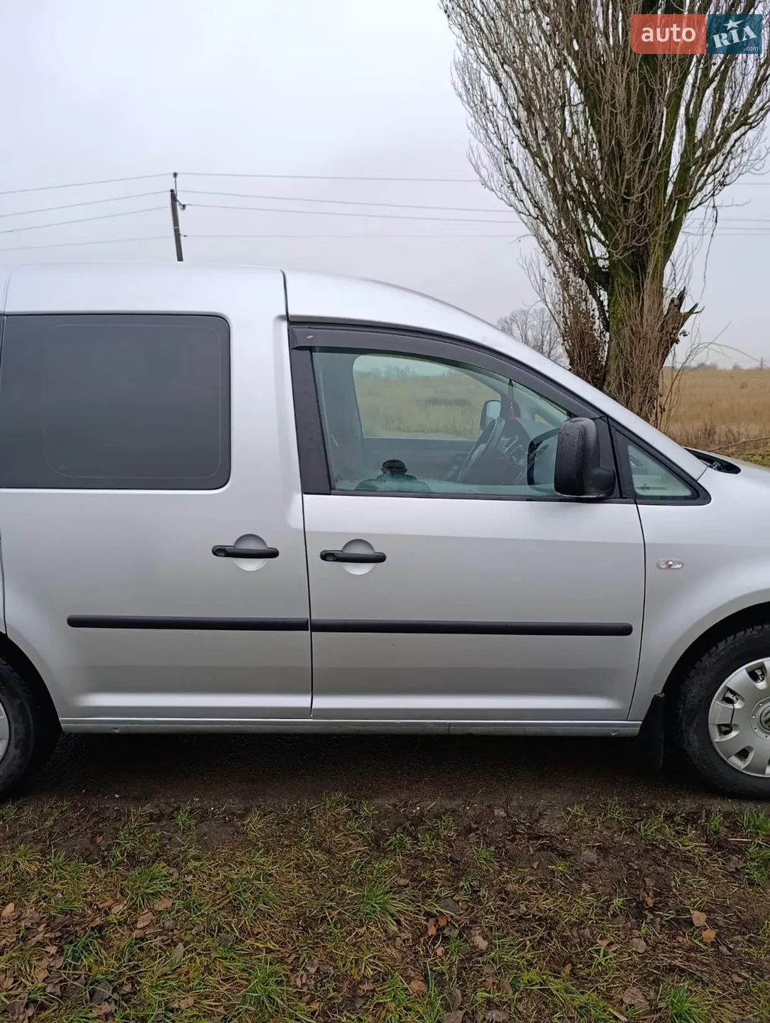 2010 Volkswagen Caddy - мініатюра 2