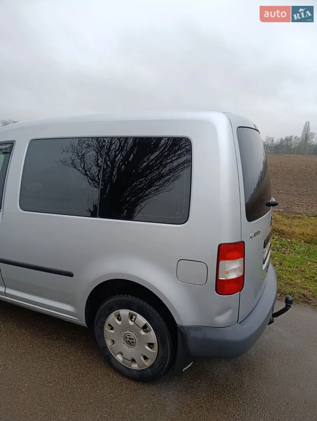 2010 Volkswagen Caddy - мініатюра 6