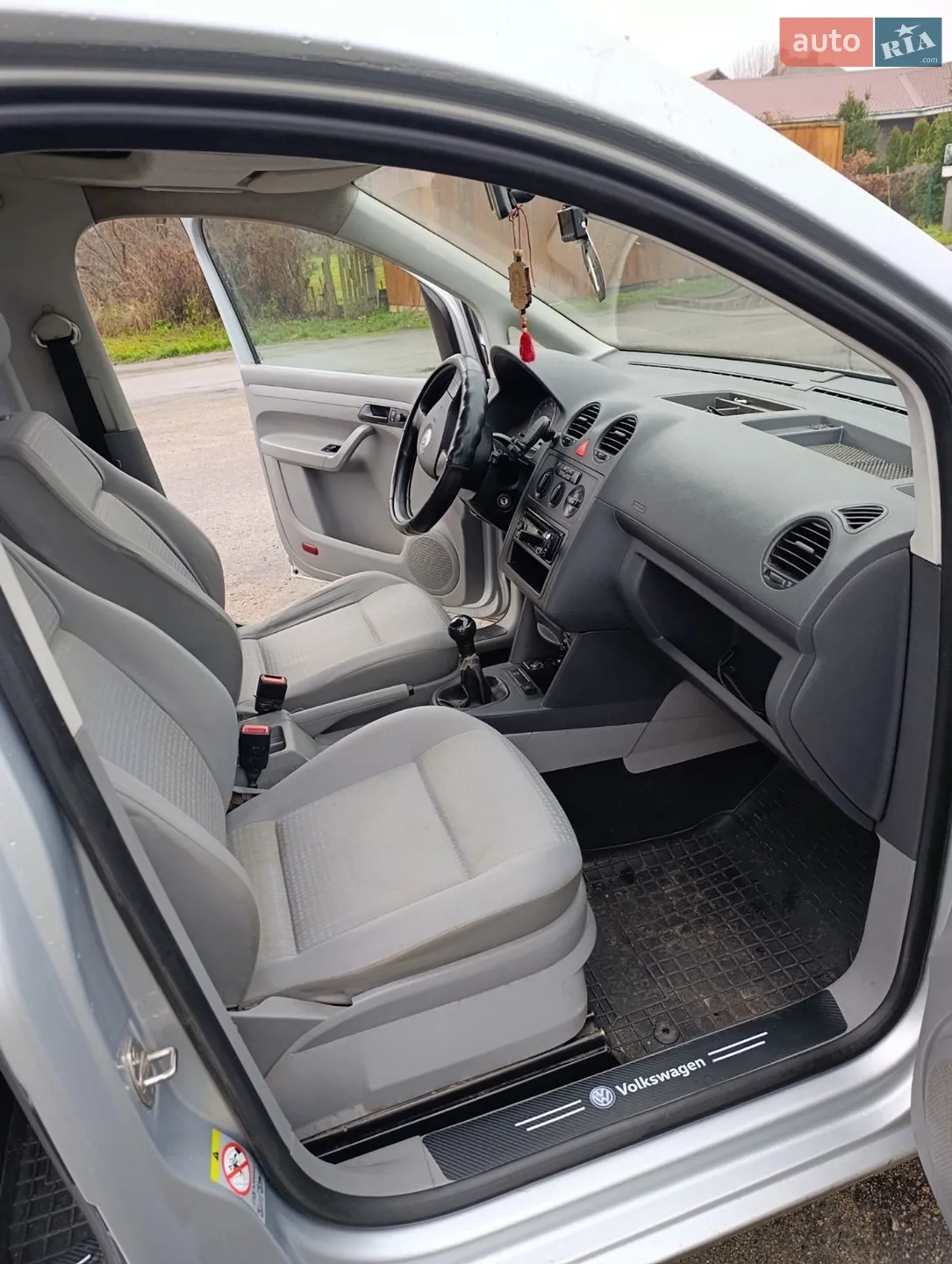 2010 Volkswagen Caddy - мініатюра 11