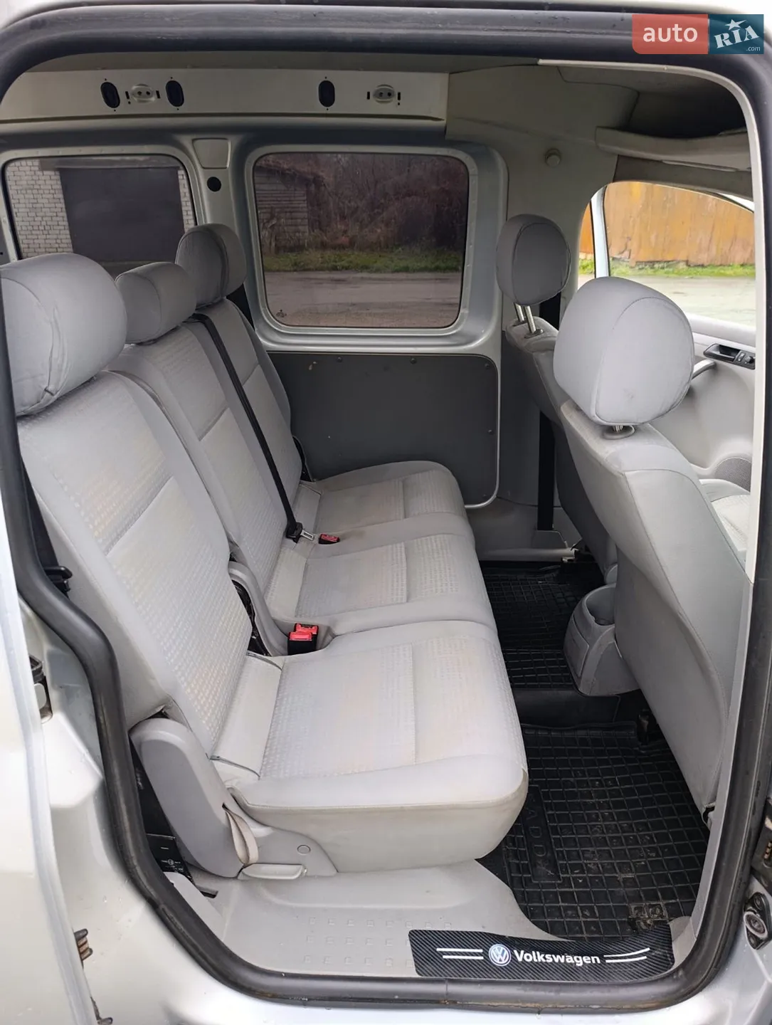2010 Volkswagen Caddy - мініатюра 15