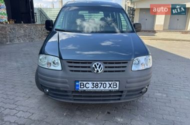 Мінівен Volkswagen Caddy 2005 в Стрию