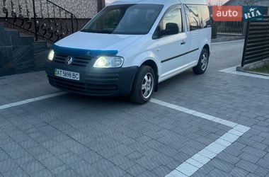 Минивэн Volkswagen Caddy 2006 в Калуше