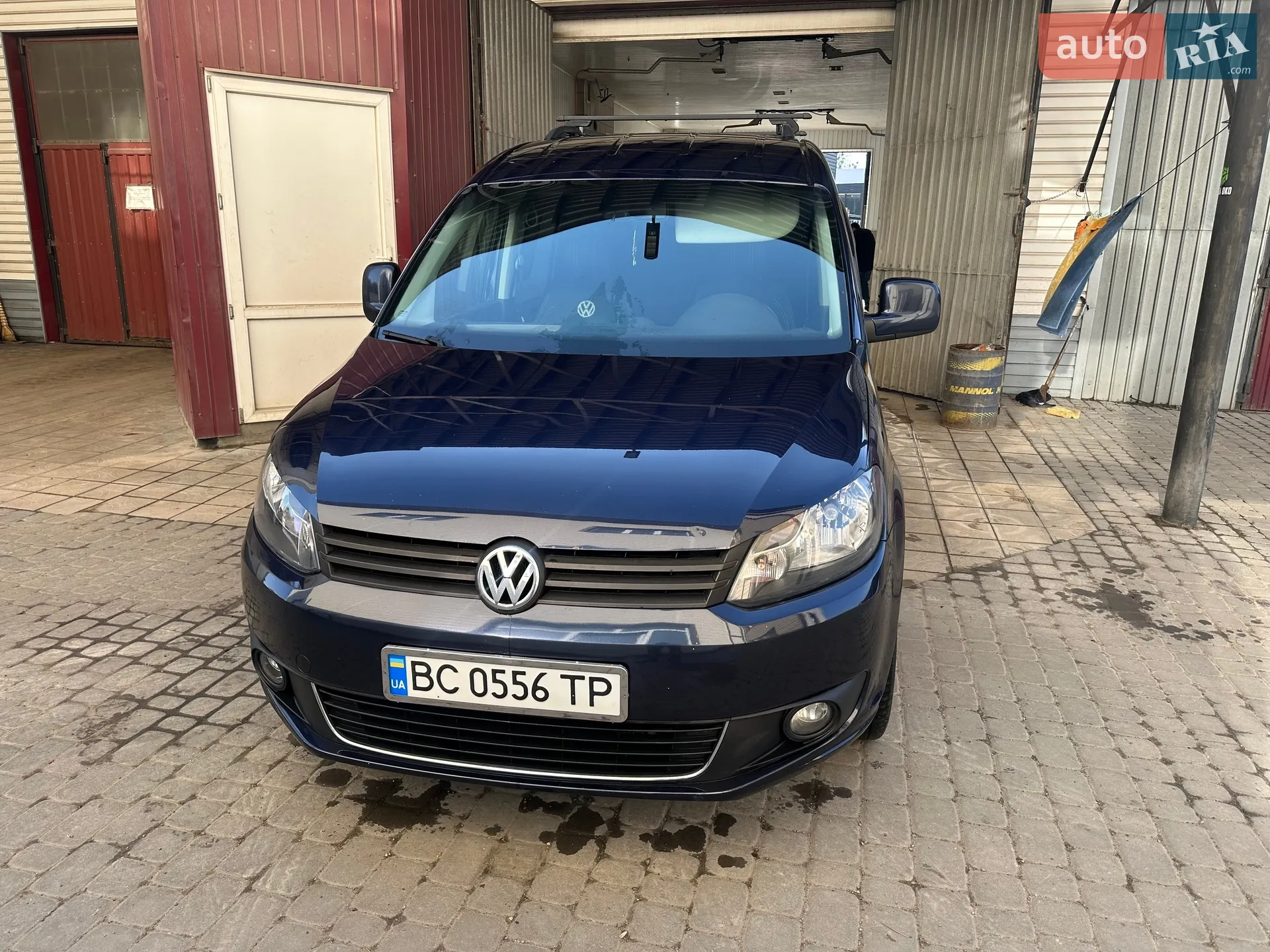 2012 Volkswagen Caddy - мініатюра 6