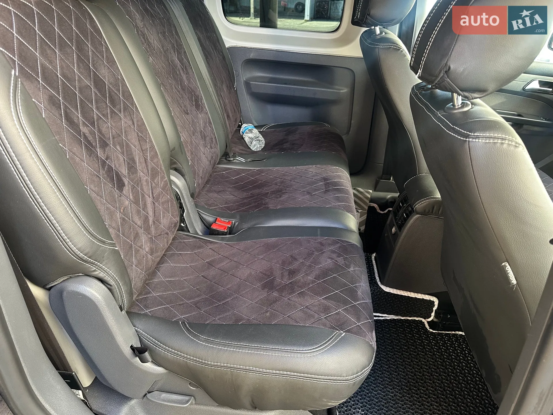 2012 Volkswagen Caddy - мініатюра 13