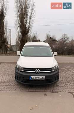Минивэн Volkswagen Caddy 2018 в Днепре