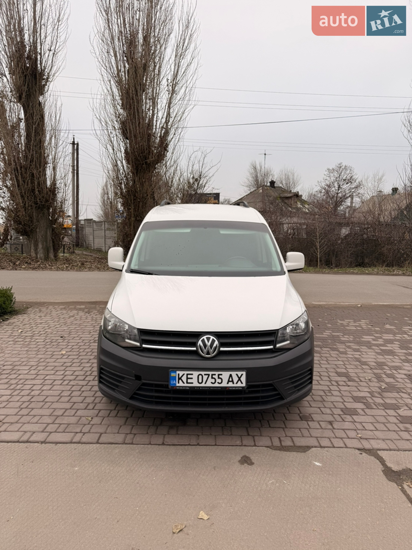 2018 Volkswagen Caddy - фото 1