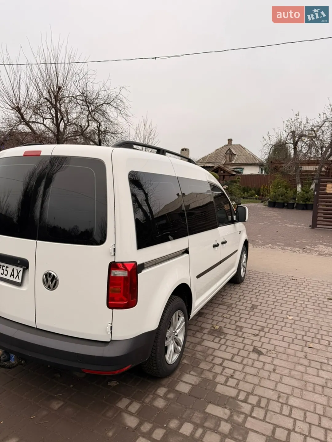 2018 Volkswagen Caddy - мініатюра 6