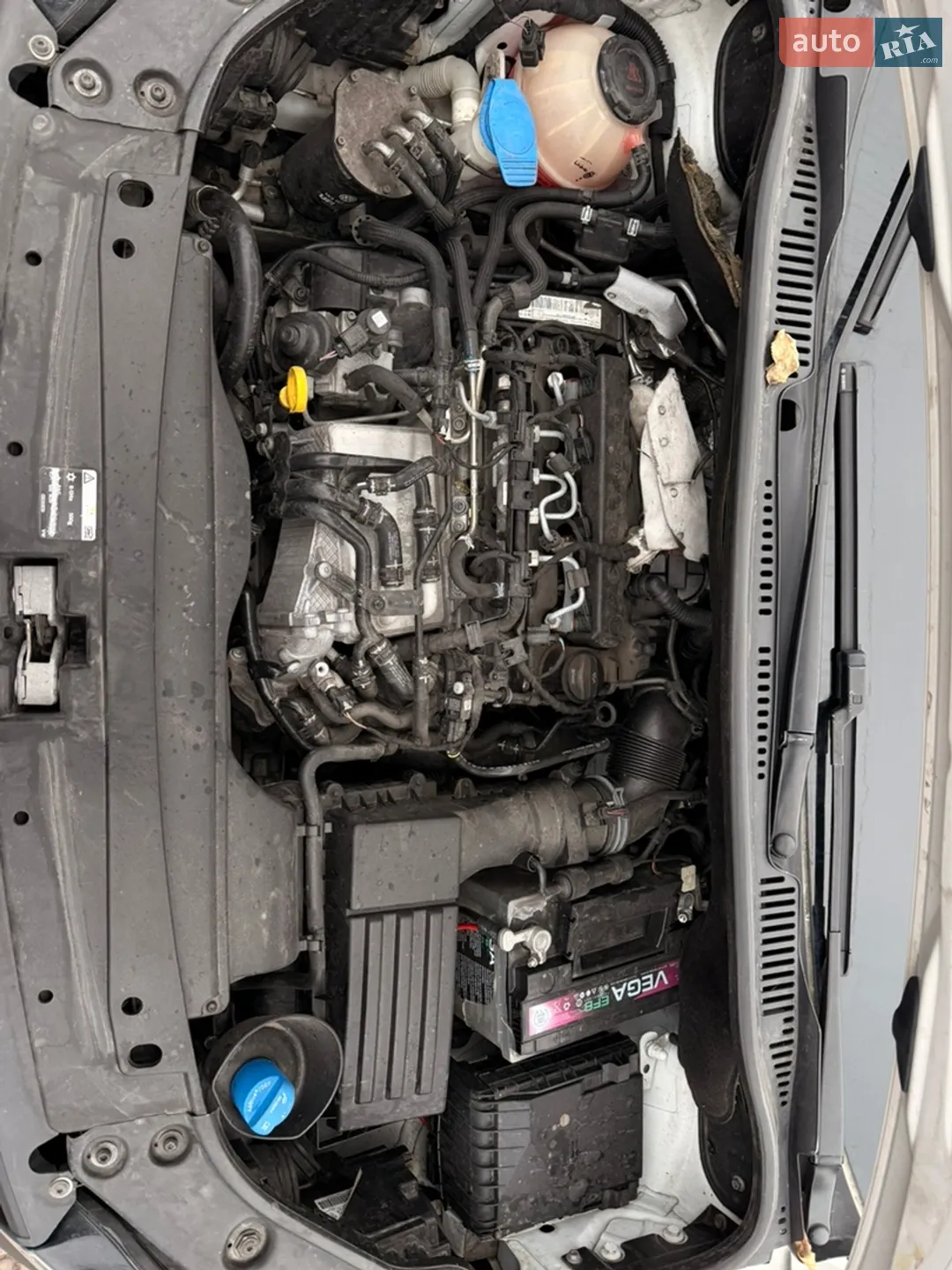 2018 Volkswagen Caddy - мініатюра 21