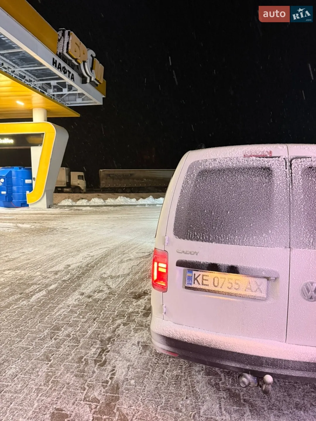 2018 Volkswagen Caddy - мініатюра 22