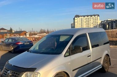 Мінівен Volkswagen Caddy 2006 в Києві