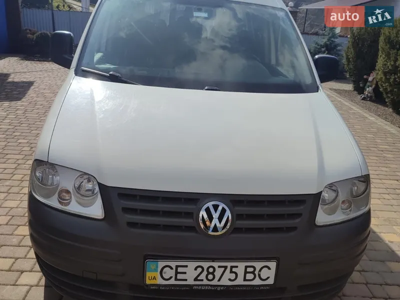 Volkswagen Caddy